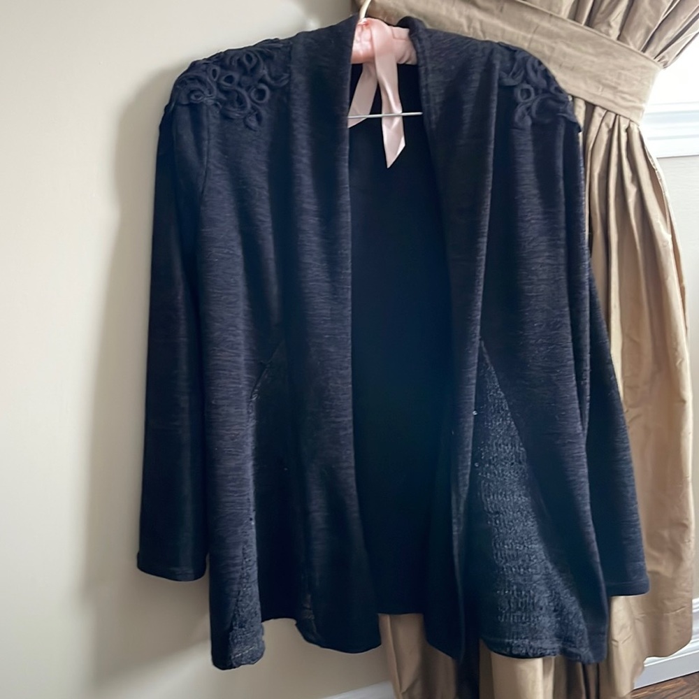 Carol Rose sweater